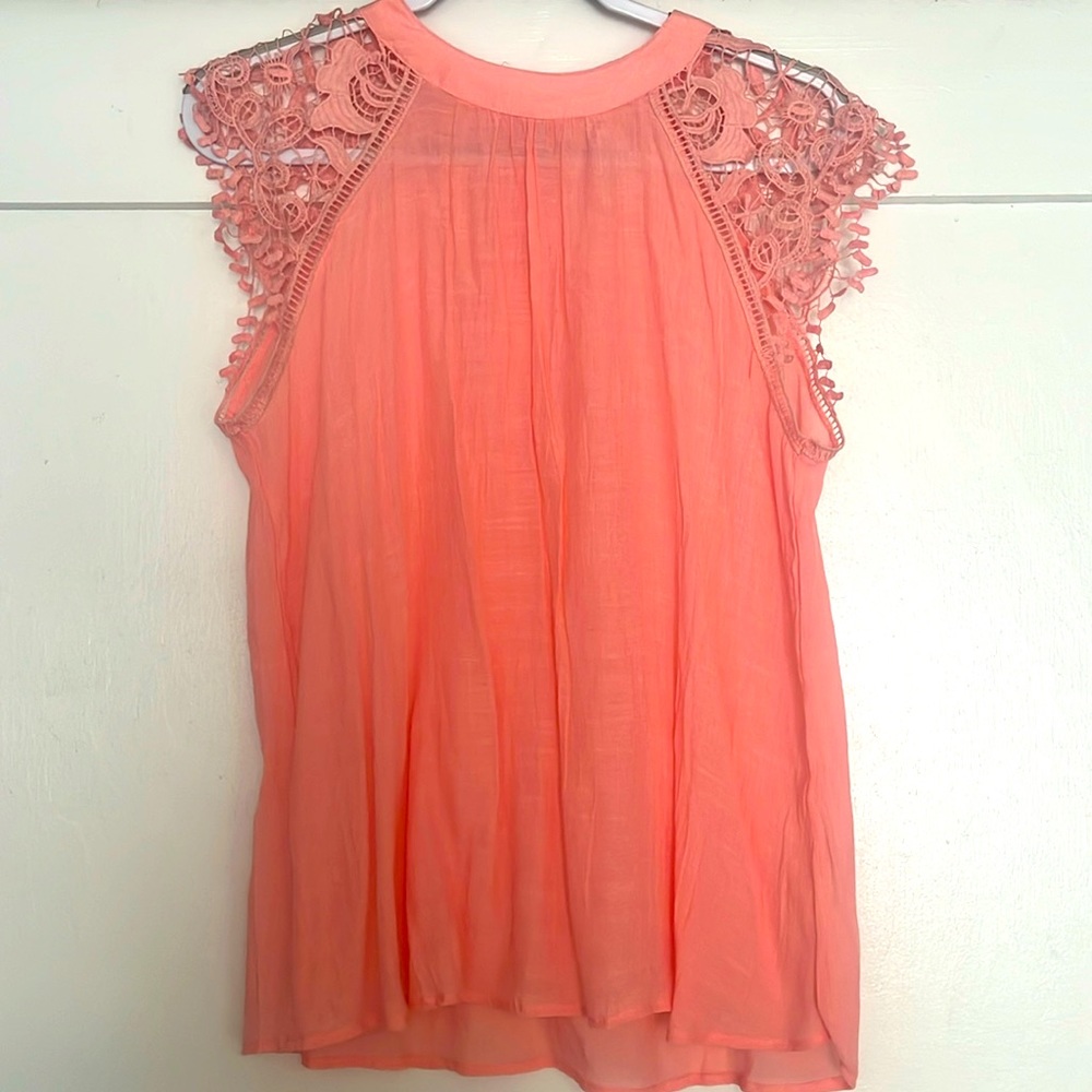 Forgotten Grace, sleeveless top size medium
